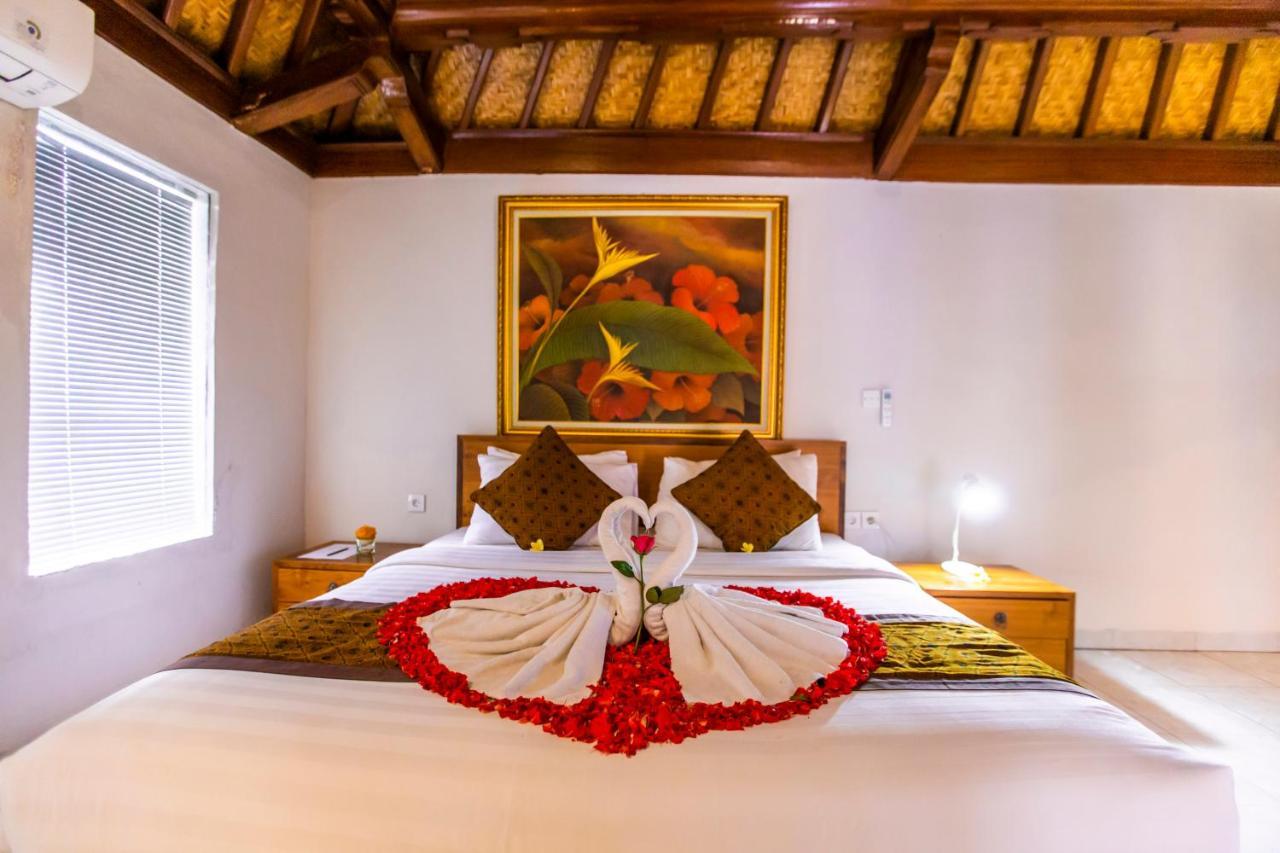 Seken Cottages Ubud Exterior foto